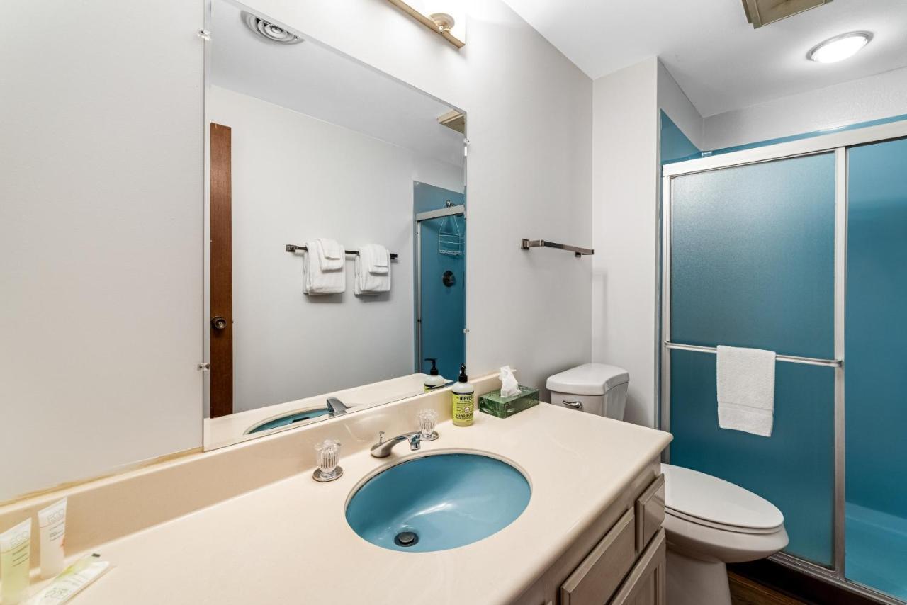 Sand & Sea: The Bilberry Apartment ซีไซด์ ภายนอก รูปภาพ