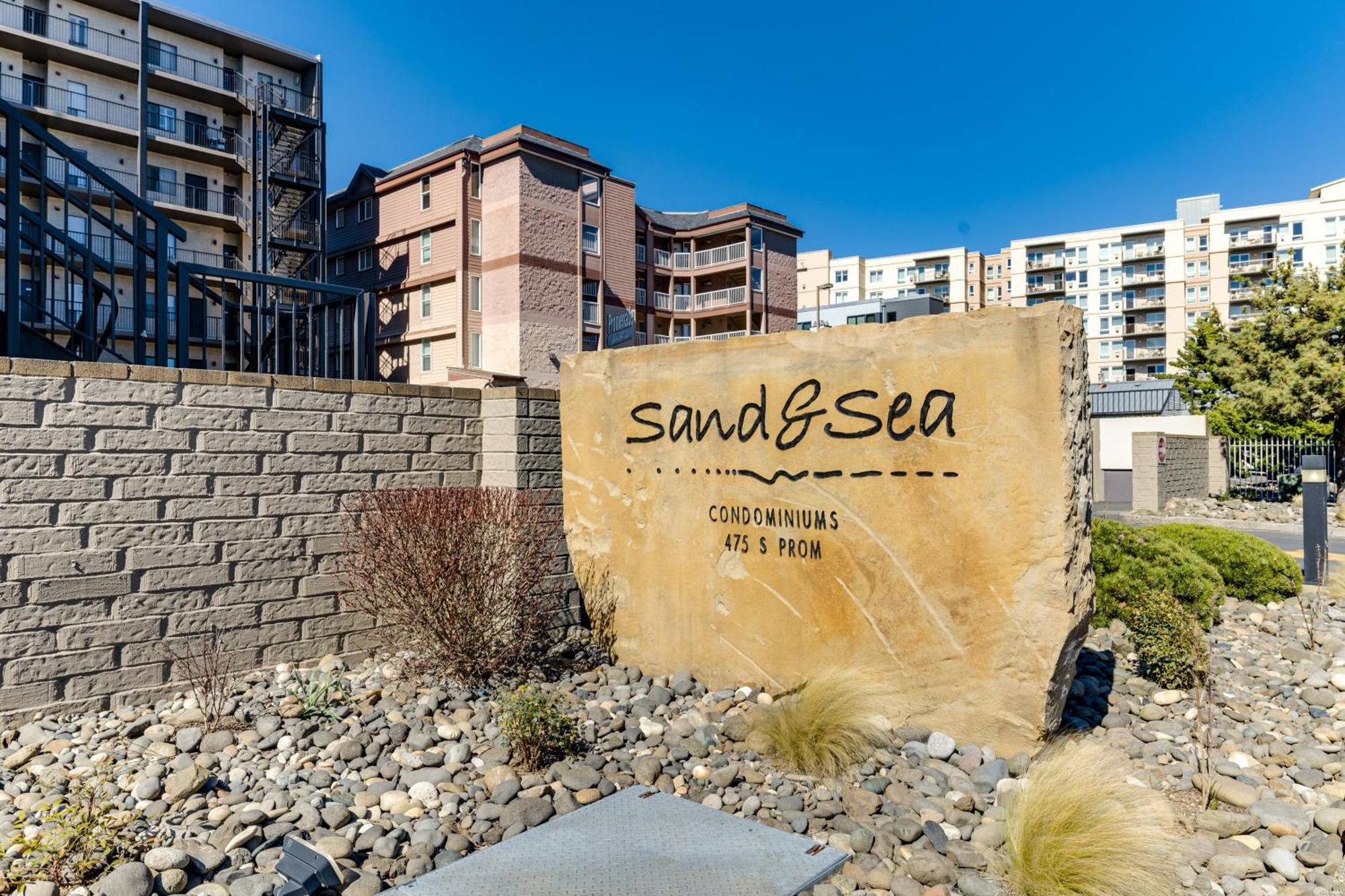 Sand & Sea: The Bilberry Apartment ซีไซด์ ภายนอก รูปภาพ